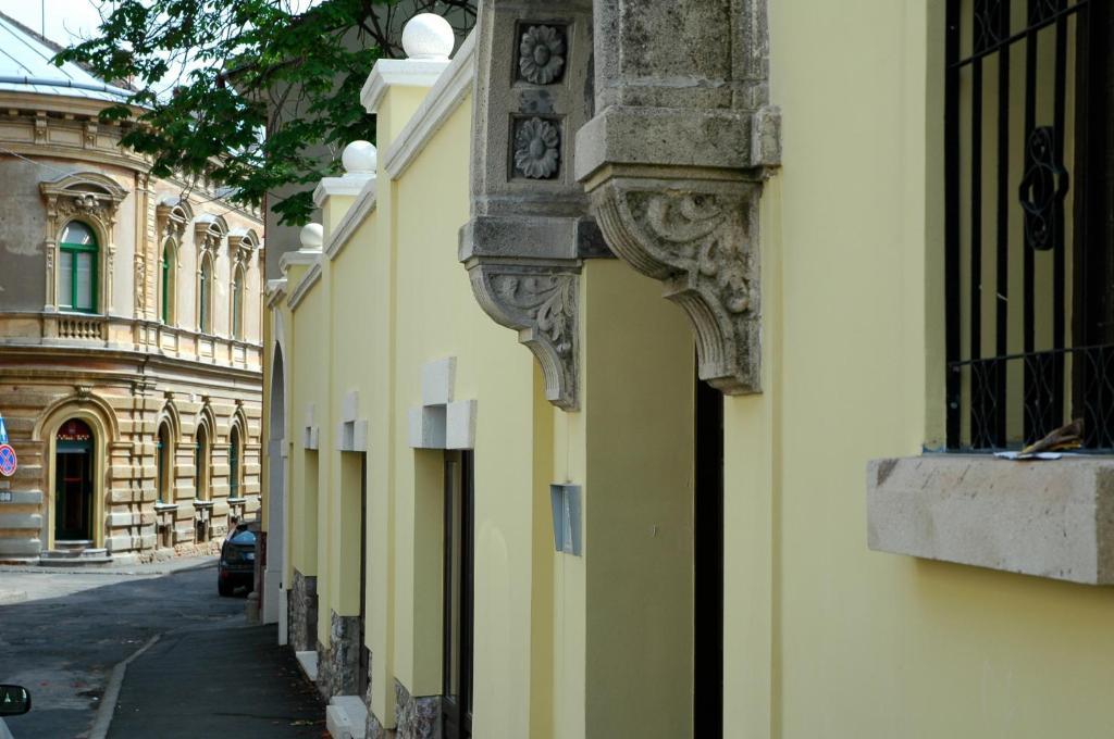 Stm3 Apartman Pécs Exterior photo